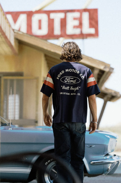 Ford Built Tough Jersey T-Shirt
