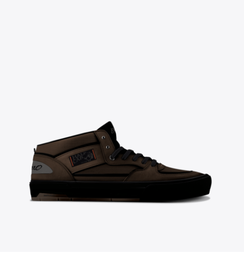Skate Half Cab Wafflecup Shoes
