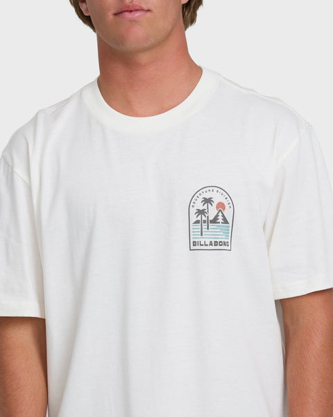 Sun Down Premium T-shirt