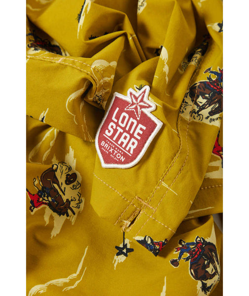 Lone Star Everyday 7" Hybrid Short