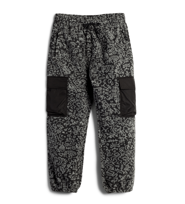 Bask Fleece Cargo Pant