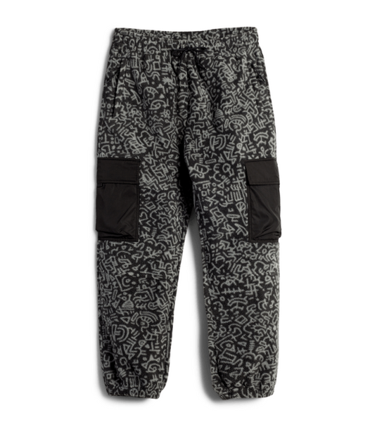 Bask Fleece Cargo Pant