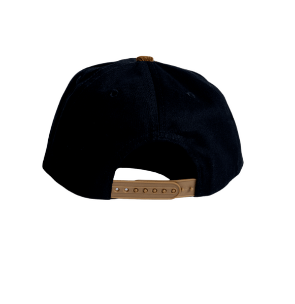 Mixed Six Panel Snapback