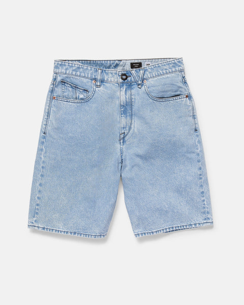 Billow Denim Short