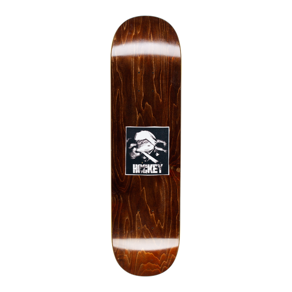 John Fitzgerald Shed Skateboard Deck