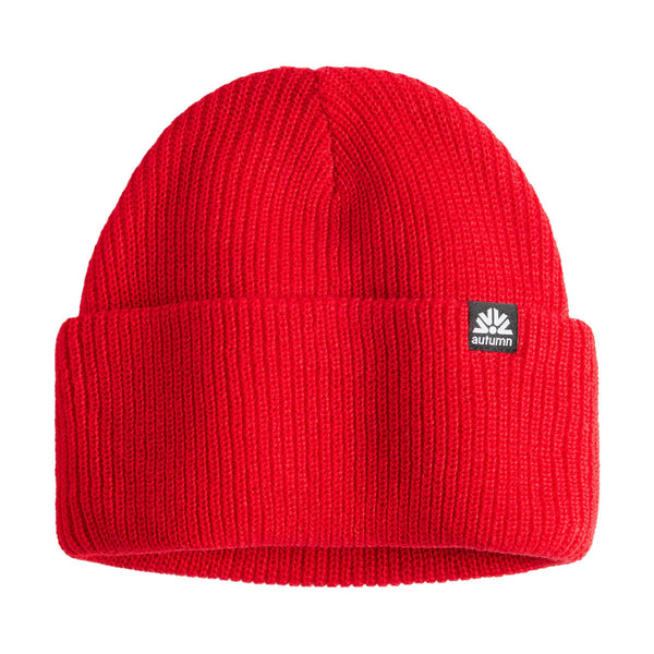 Simple Solid Beanie