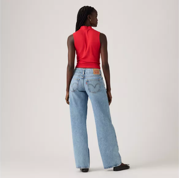Superlow Loose Jeans