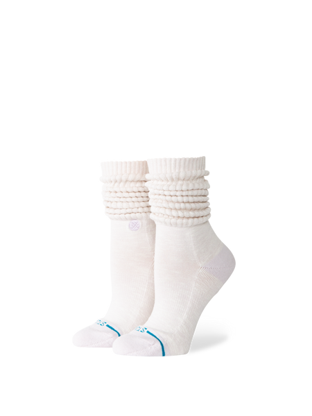 Icon Slouch Crew Socks