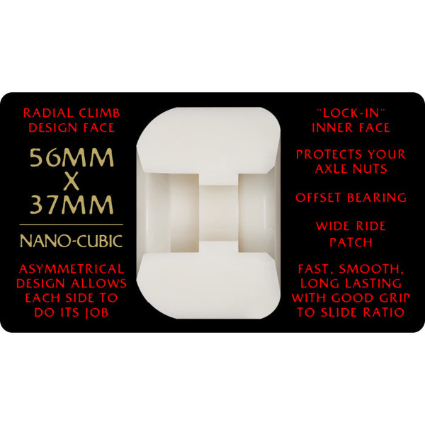Powell Peralta Nano-Cubic 93A Wheels