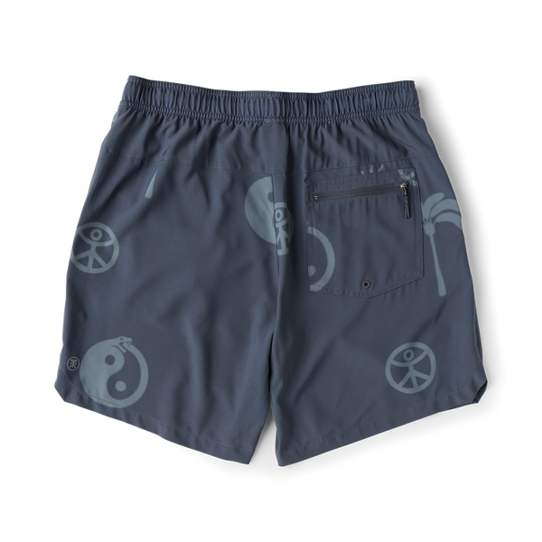 Serrano 7" Run Shorts