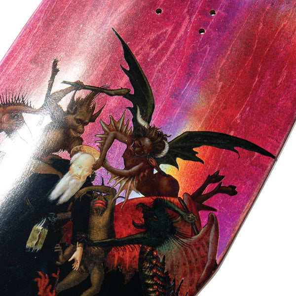 Torment on Dark Lord Skateboard Deck