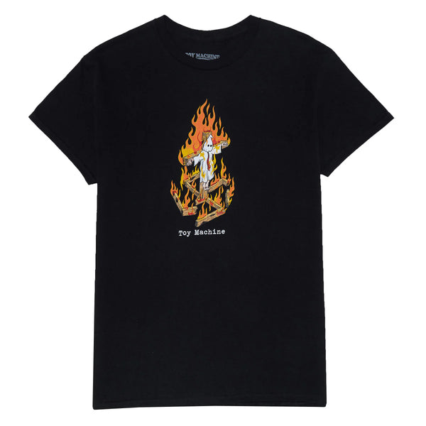 Toy Machine Charred Cross II Tee