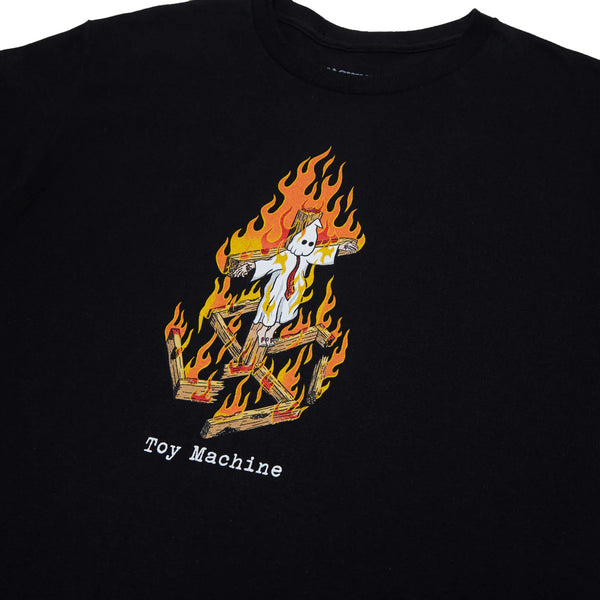 Toy Machine Charred Cross II Tee