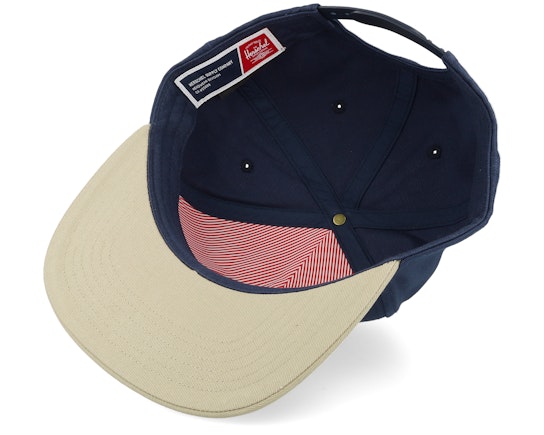 Whaler 6 Panel Cap