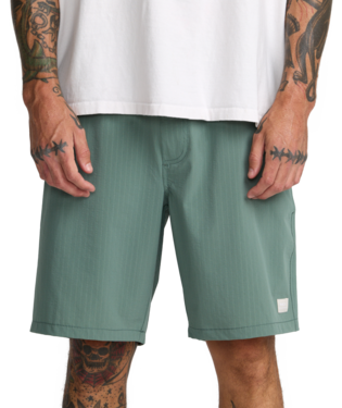 Vacancy Ghost Stripe Short