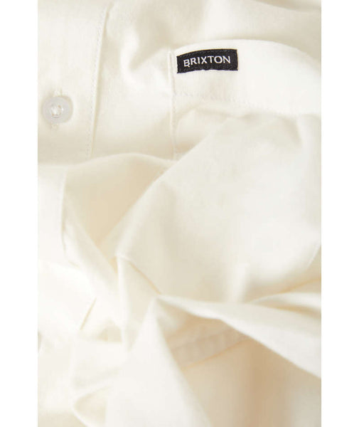 Sanford Oxford Short Sleeve Woven Shirt