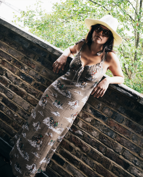 The Tie Dress