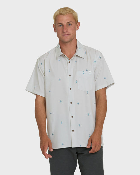 ADIV Surftrek Perf Short Sleeve Shirt