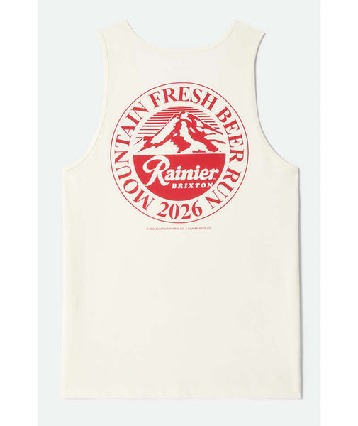 Rainier Beer Run Tank