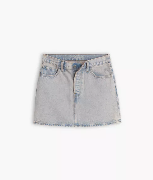 Superlow Mini Skirt