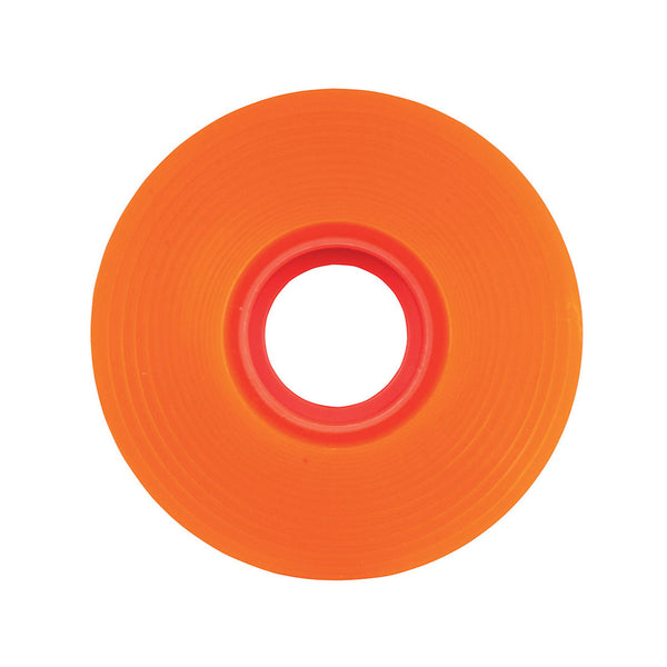 60mm Hot Juice Orange 78a OJ Skateboard Wheels