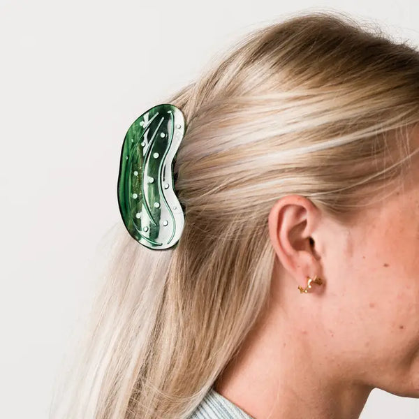 Pickle Hair Clip
