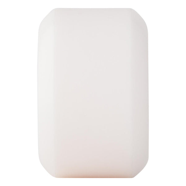 Double Duro White Chubbies Skateboard Wheels