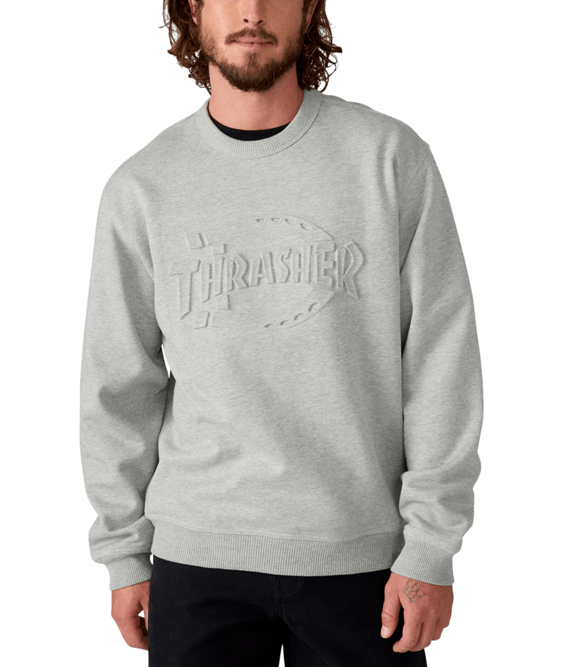 Thrasher x Dickies Crew Sweatshirt