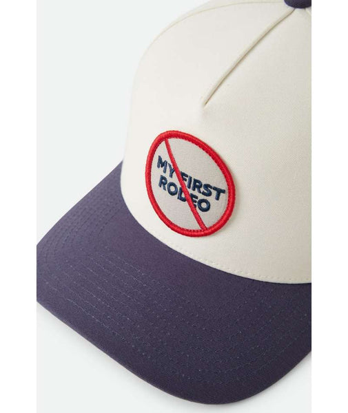 First Rodeo Snapback Hat