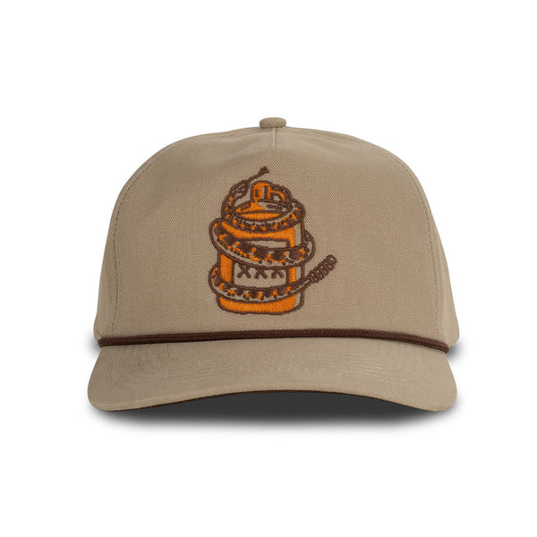 Pick Your Poison Snapback Hat