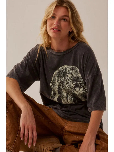 Grizzly Bear Tee