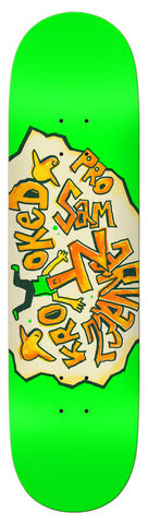 KROOKED SAM GREEN