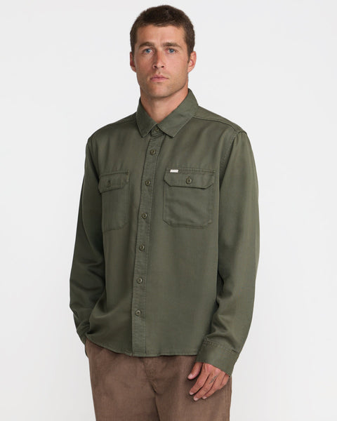 VAcancy Utility Long Sleeve Shirt