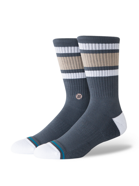 Signature Boyd Crew Socks
