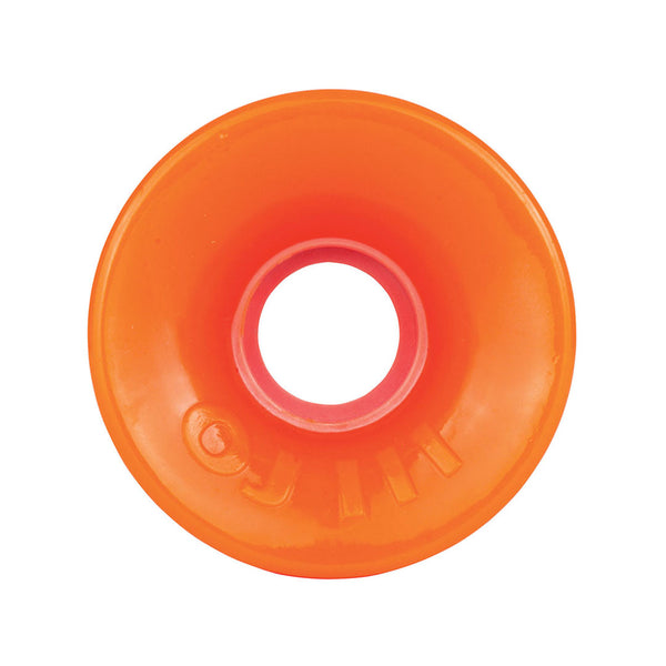 60mm Hot Juice Orange 78a OJ Skateboard Wheels