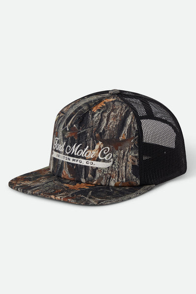 Ford x Brixton Trucker Hat
