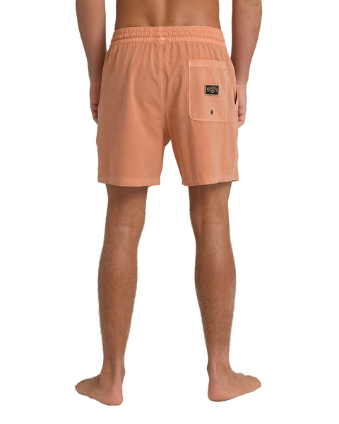 Every Other Day Wave Washed Layback Trunks