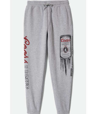 Coors Light Silver Speed Sweat