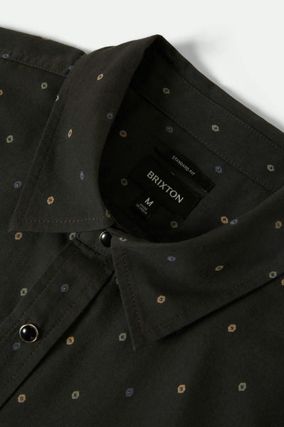 Wayne Long Sleeve Woven