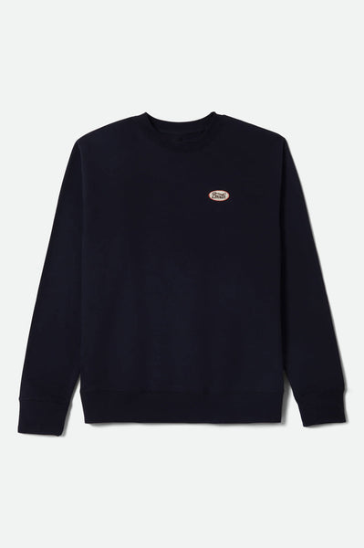Parson Patch Crewneck Sweatshirt