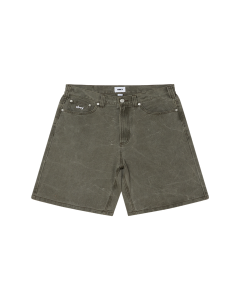 Bigwig Baggy Denim Short