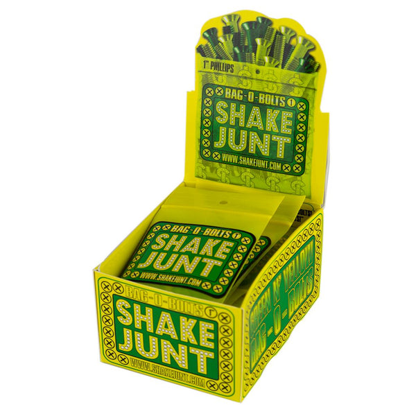 Shake Junt Hardware