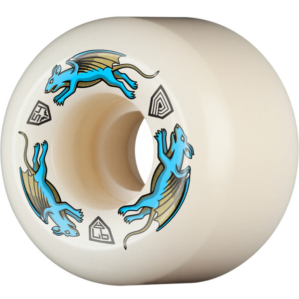 Dragon Nano Rats 97A Skateboard Wheels