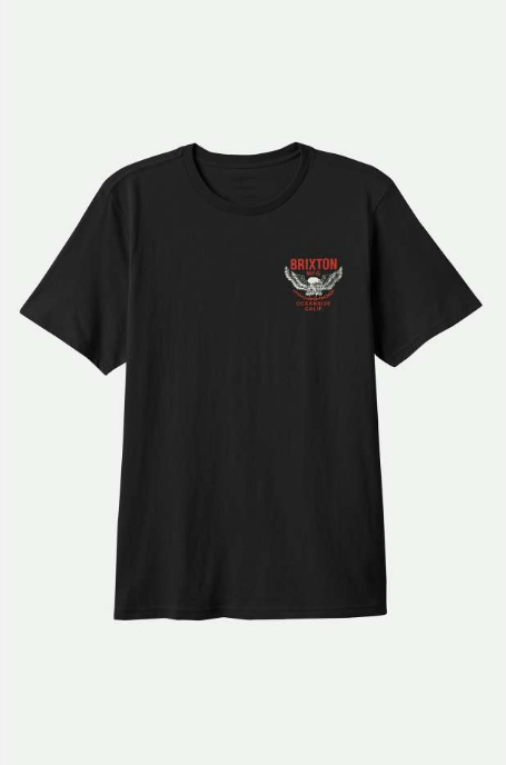 Waller Short Sleeve Tee