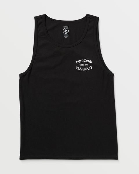 Aloha Never Dies Tank Top