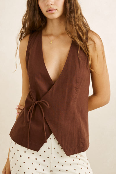 Venice Wrap Vest