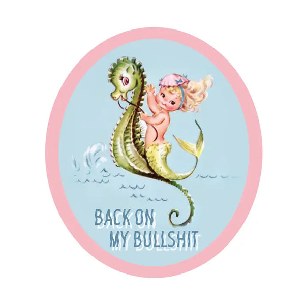 Back On My...