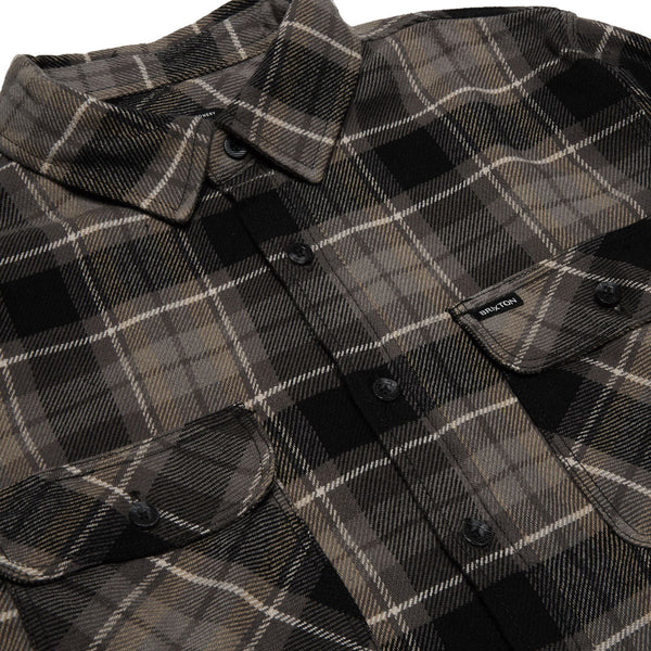 Bowery L/S Flannel