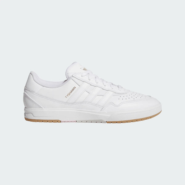 Tyshawn II - White/White/Gum