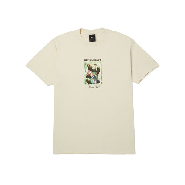 Gift Bear Short Sleeve Tee